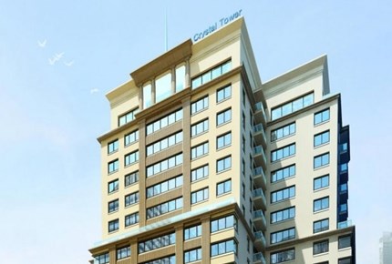 Crystal Tower