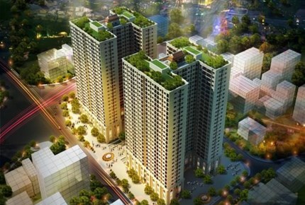 Hoà Bình Green City