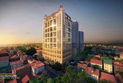 Hoàng Thành Tower