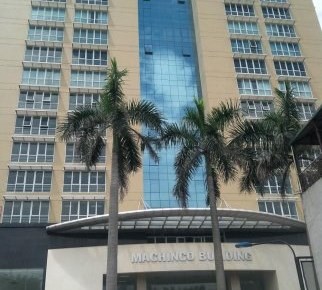 Machinco Building