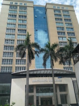 Machinco Building