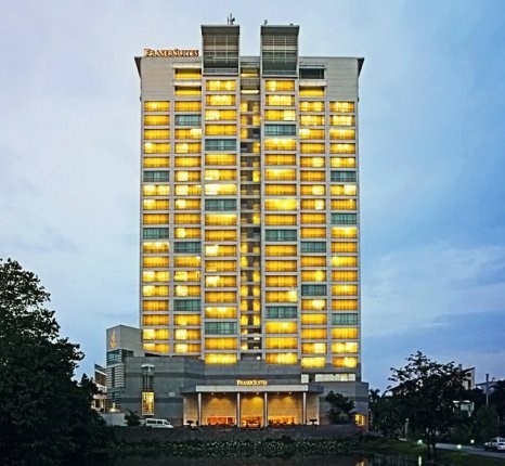 Syrena Building