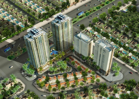 Tay Ho Residence