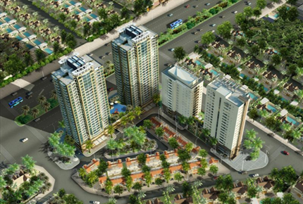 Tay Ho Residence