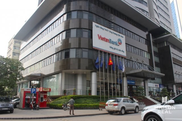 Văn phòng Vinaconex No.2