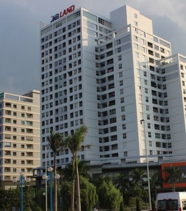 Toà nhà hỗn hợp Vườn Đào