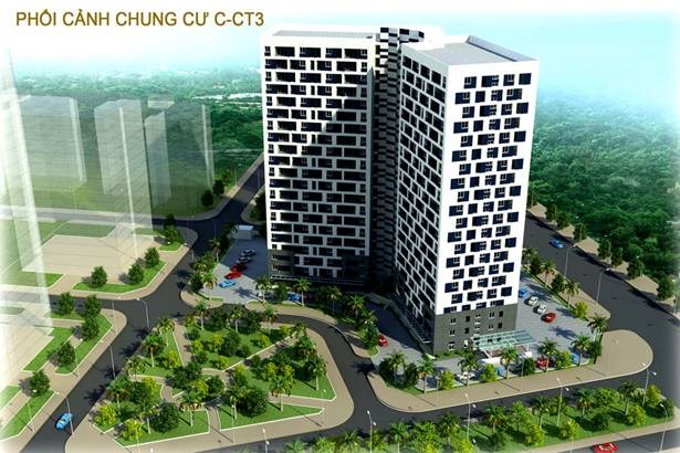 CT3 Tây Nam Linh Đàm