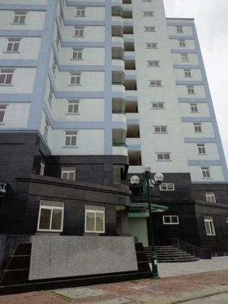 Chung cư 120 Hoàng Quốc Việt