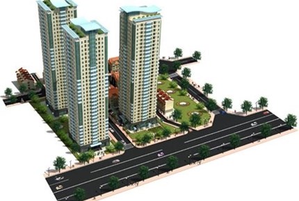 B5 Cầu Diễn