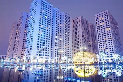 Times City