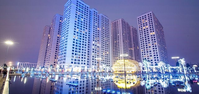 Times City