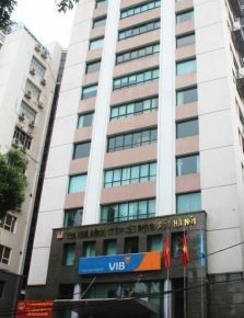 Tòa nhà Cty CPXD số 1 HN