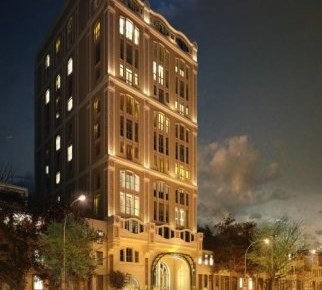 V Building
