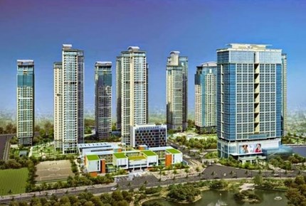Goldmark City