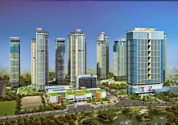 Goldmark City