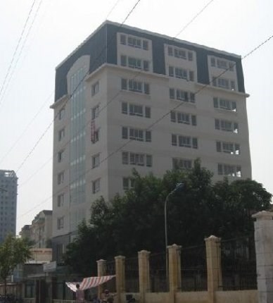 Tòa nhà Nguyễn Khuyến