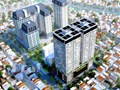 Khu nhà ở cao tầng 102 Trường Chinh