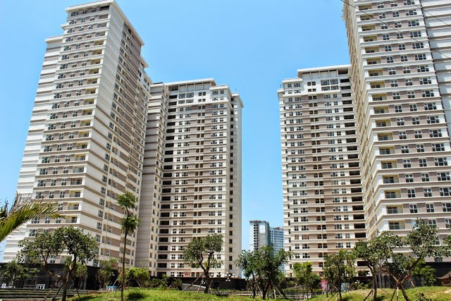 HH1 - HH2 Linh Đàm