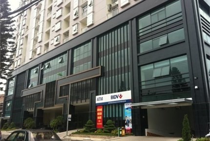 170 Đê La Thành - GP Building