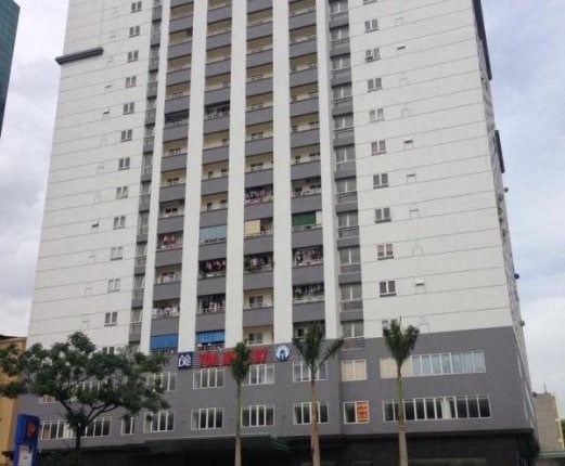 Chung cư 187 Tây Sơn