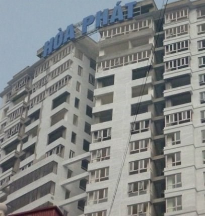 CHCC 257 Giải Phóng