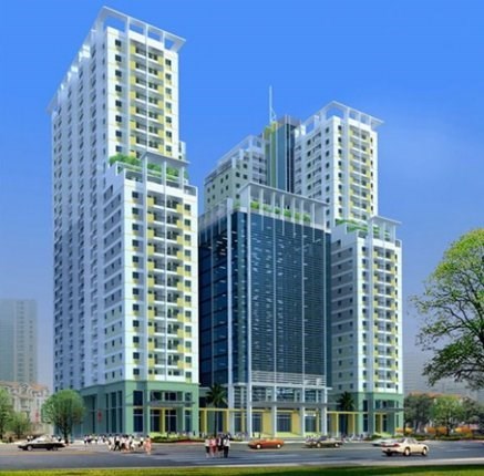 Toà nhà 27 Huỳnh Thúc Kháng