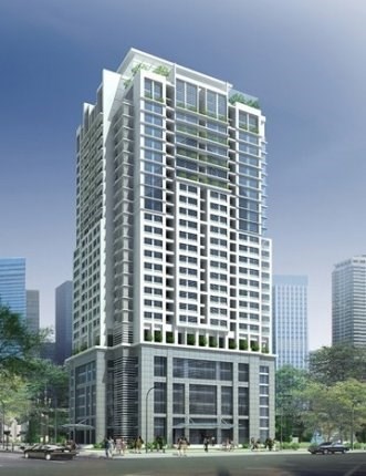 Tòa nhà văn phòng 360 Tây Sơn