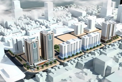 B4 và B14 Kim Liên