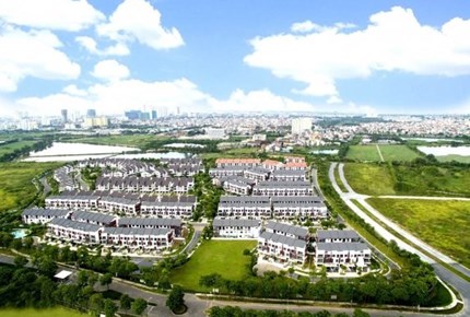 KĐT Gamuda City
