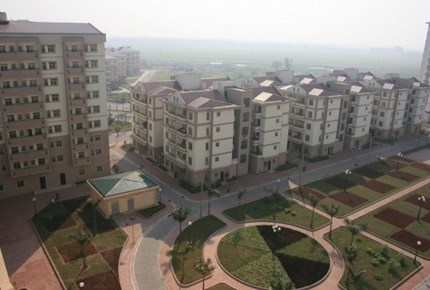 KĐT Linh Đàm