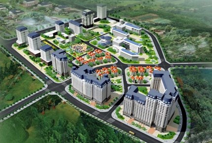 KĐT Cổ Nhuế