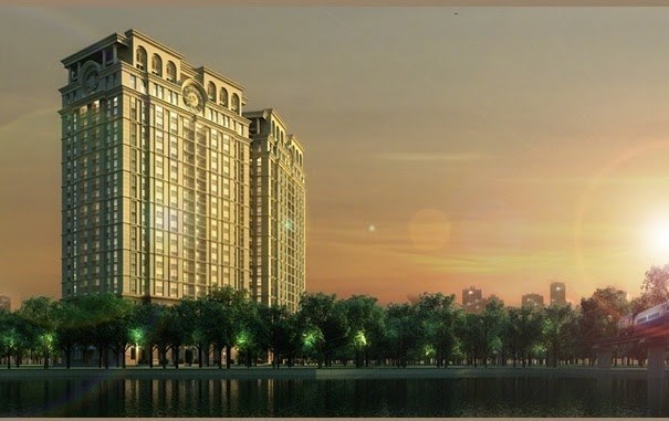 D’. Le Pont D’or -36 Hoàng Cầu