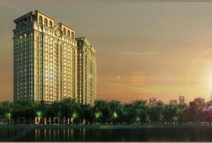 D’. Le Pont D’or -36 Hoàng Cầu