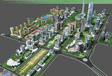 Khu Ngoại Giao Đoàn