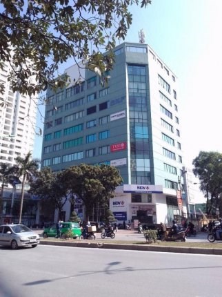 Tòa nhà Ford Thăng Long