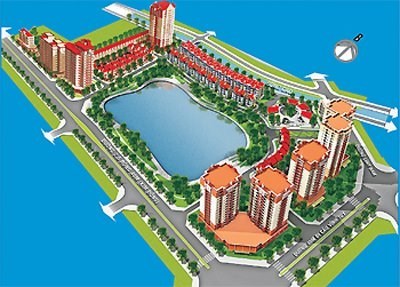 KĐT Vĩnh Hoàng