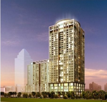 Giảng Võ Complex Tower