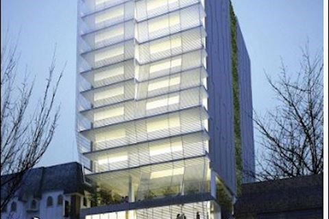 HACO Complex Tower