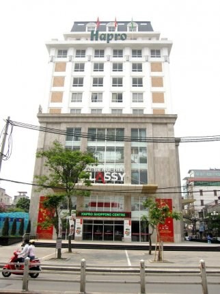 Hapro Building