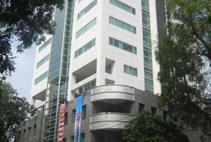 Hợp Nhất Building