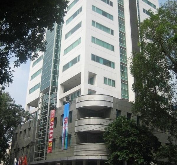 Hợp Nhất Building