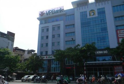 Kinh Do Building