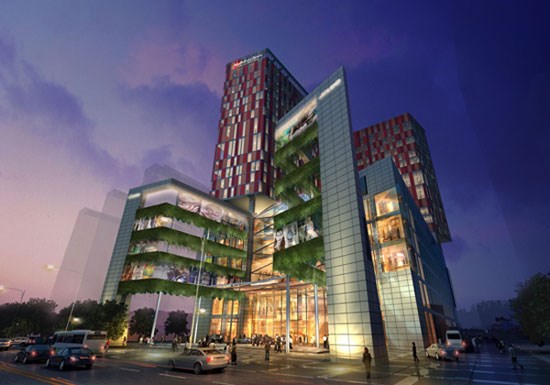 MBLand Tower