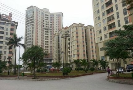 Resco Cổ Nhuế