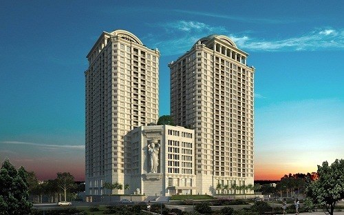 Tòa nhà Petrowaco - 97 Láng Hạ