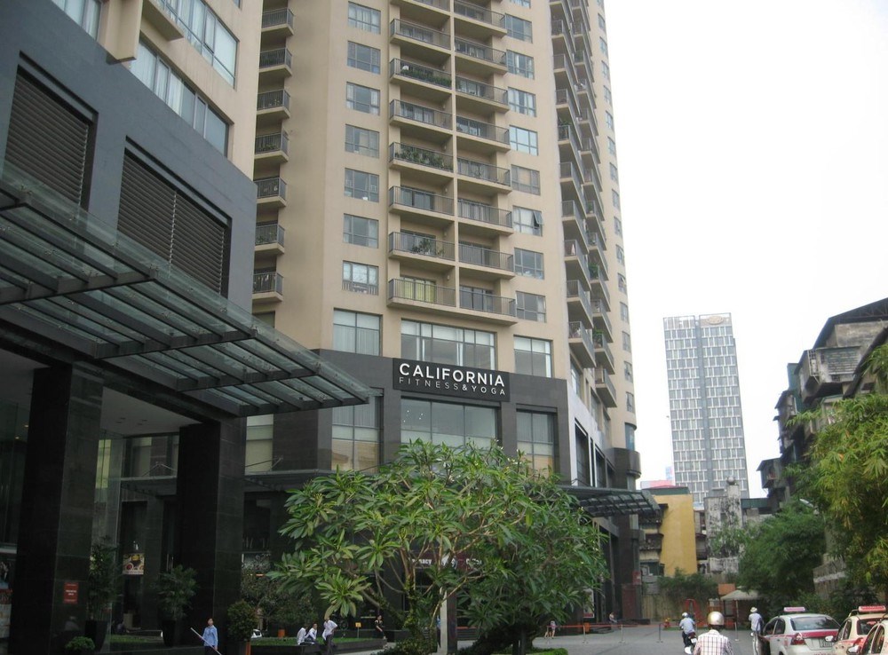 Sky City Towers-88 Láng Hạ