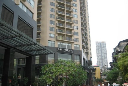 Sky City Towers-88 Láng Hạ