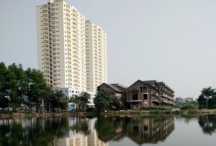 Riverside Tower 79 Thanh Đàm