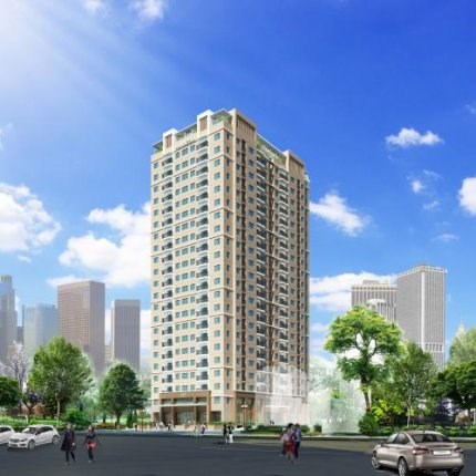 Scitech Tower 304 Hồ Tùng Mậu