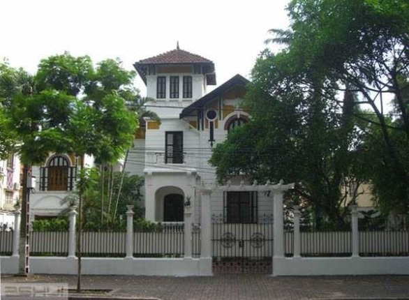 Khu nhà ở Hào Nam
